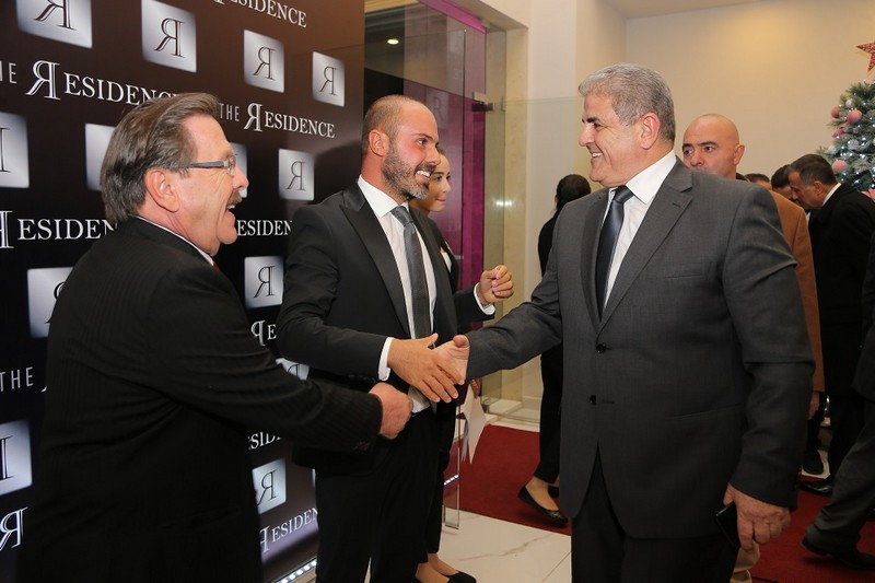 Guidanian officially launches 'The Residence 649' in Antelias